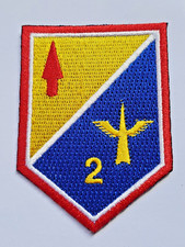 2012 RDF SOUTHERN 2nd Air Defence badge, Irish Defence Forces, Eire