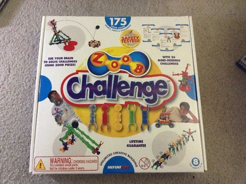New zoob challenge with - zoob,