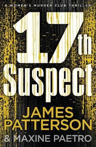 17th suspect women - suspect:, murder