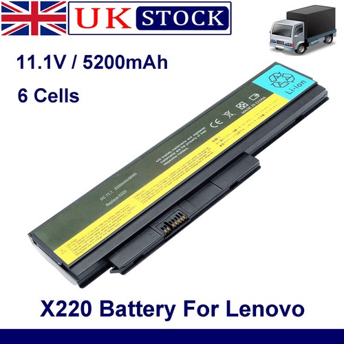 Replacement x220 battery for - x220,