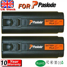 2x 4.8AH For Paslode 6V