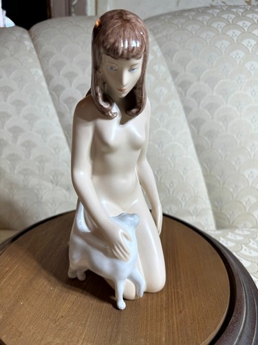 Royal dux nude female with - royal,