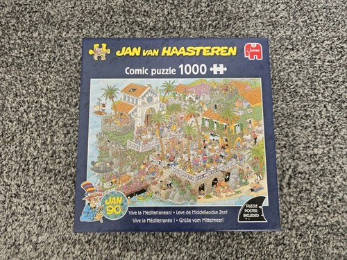 Jumbo jan van haasteren - jumbo,