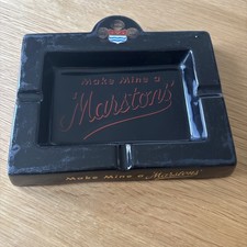Marston’s Pedigree Ashtray