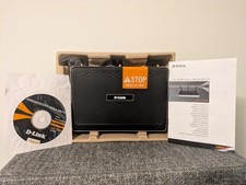 D-Link all in one ADSL2+ modem