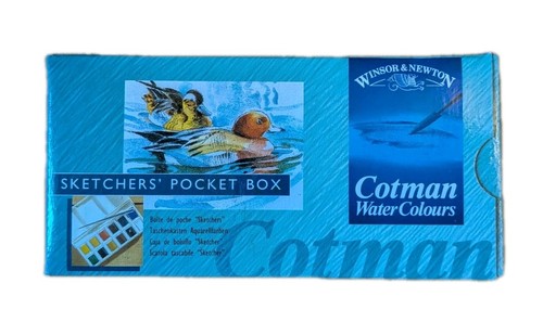 Winsor newton cotman - winsor, &