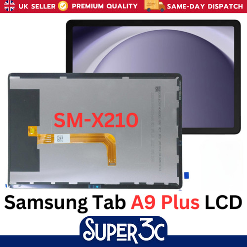 Samsung galaxy tab plus - galaxy, a9+