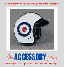 New Vespa Lambretta Helmet