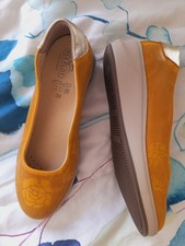 Ochre Yellow fly flot Comfort