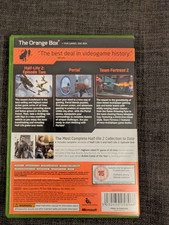 The Orange Box - Xbox 360 -