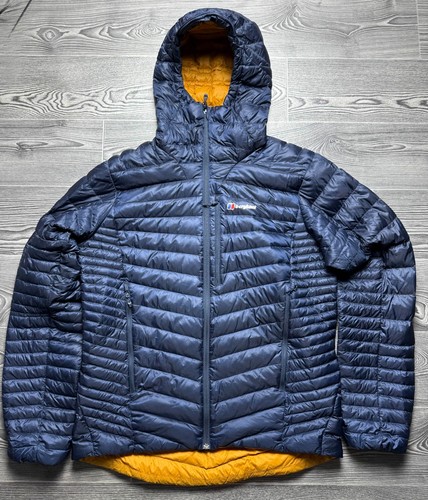 Berghaus extrem puffer jacket - berghaus,