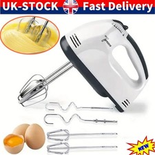 7 Speed Electric Hand Held