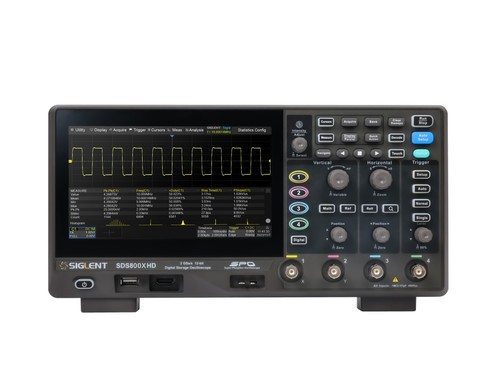 Siglent sds804x mixed - siglent,
