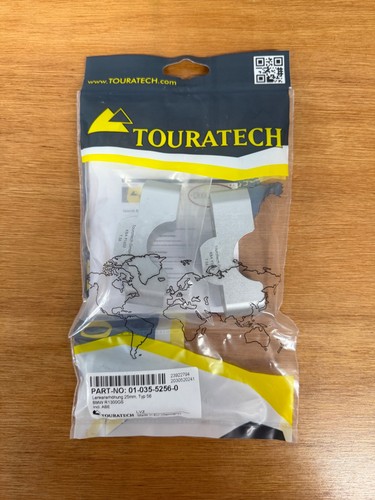 Touratech handlebar risers - touratech,