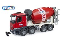 Bruder Cement Mixer Truck MB