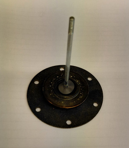Lcs fuel pump - lcs, diaphragm