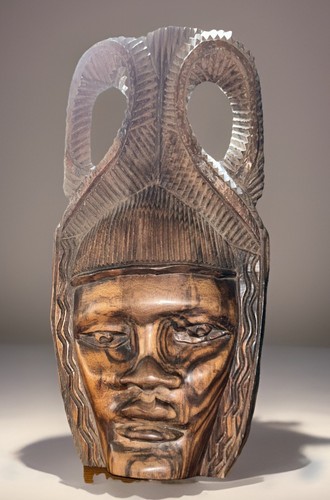 West african tribal - african, mask