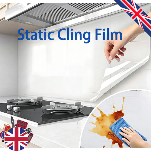 Clear gloss self adhesive - clear,