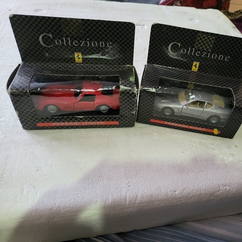 Collezione ferrari 250gto and - collezione,