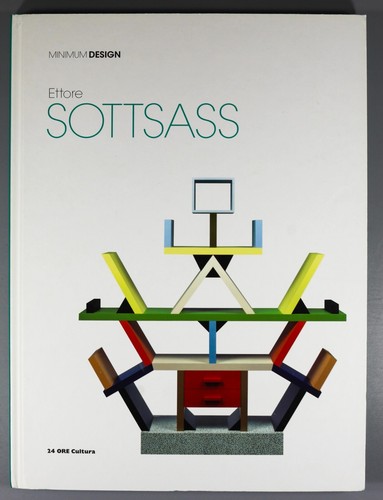 Ettore sottsass minimum - ettore,
