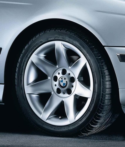 Bmw genuine light - bmw, wheel
