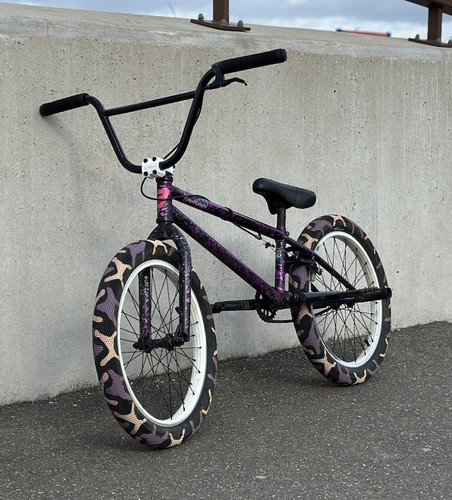 Mafiabikes 20in bmx bike - mafiabikes,