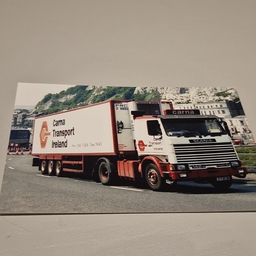 Carna transport scania - transport,