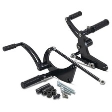 Black Forward Controls For