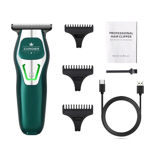 Electric hair clipper blade - hair,