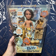 Bratz Boyz Cade Sun-Kissed Summer 2004 Doll NEW IN BOX MGA