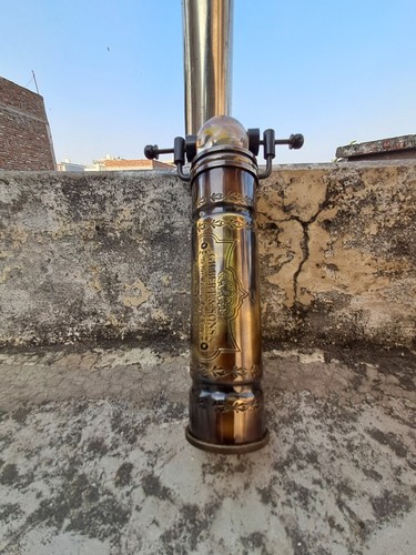 Vintage brass twist - vintage,