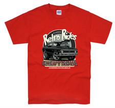 Graphic T Shirt Retro Rides