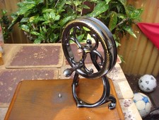 Old Vintage Antique Sewing Machine Wilcox Willcox & Gibbs Hand Crank Only