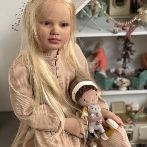 40in huge toddler reborn - reborn, doll