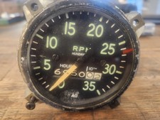 Cessna 182B Tachometer