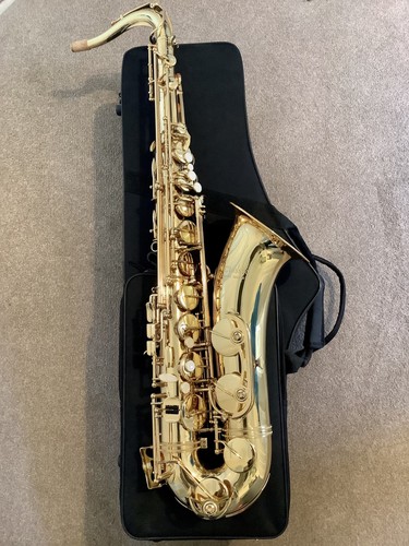James trevor tenor saxophone - james,