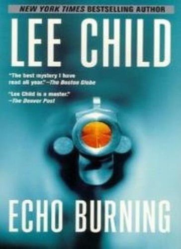 Echo burning jack - burning:,