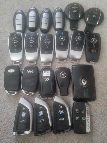 Job lot used - of, car