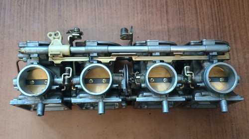 Carburetor hull housing - hull, v