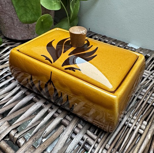 Vintage holkham butter dish - holkham,