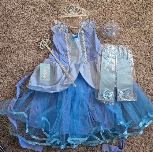New boutique cinderella disney - new,
