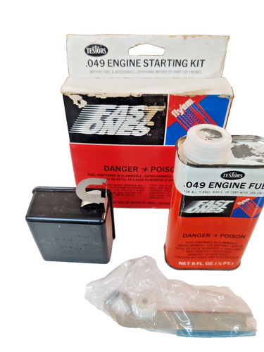 Testors engine starting - testors!---engine, kit