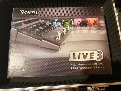 Digitech musiq vocalist live - vocalist, 3