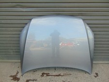 VW Passat Grey Bonnet B7 10-15 Paint code LA8X Front panel Saloon Estate