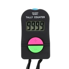 Digital Hand Tally Clicker