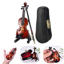 Mini Violin Miniature Musical