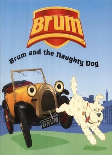 Brum and the naughty - and,