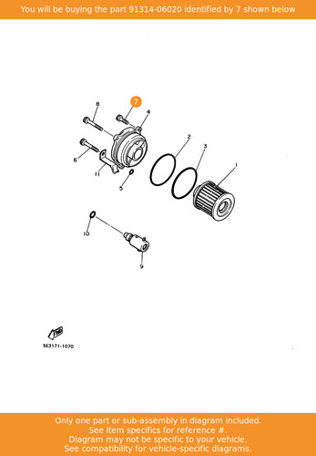Yamaha bolt hexagon socket - bolt,,