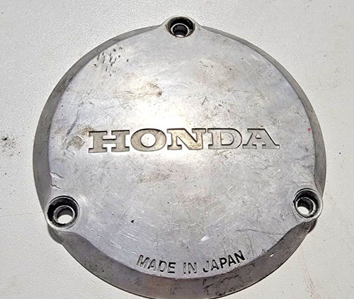 Alternator stator cover cap - cap, a