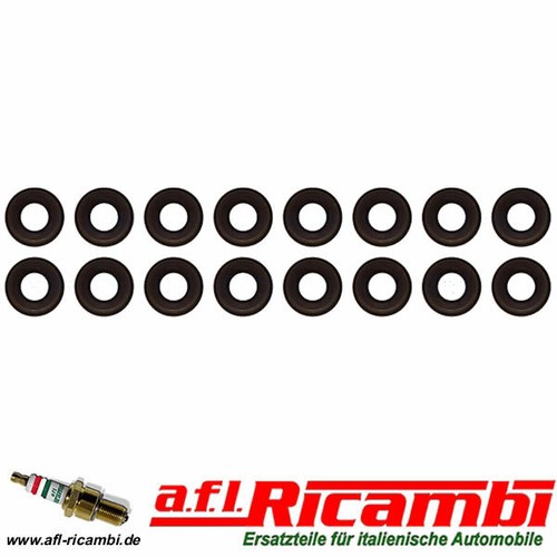 Valve stem gasket - , (set)